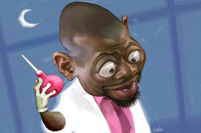 Здоровье надо беречь от врачей