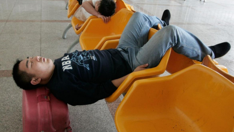 Этим людям очень комфортно 