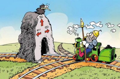 Дорога и направление - вещи разные