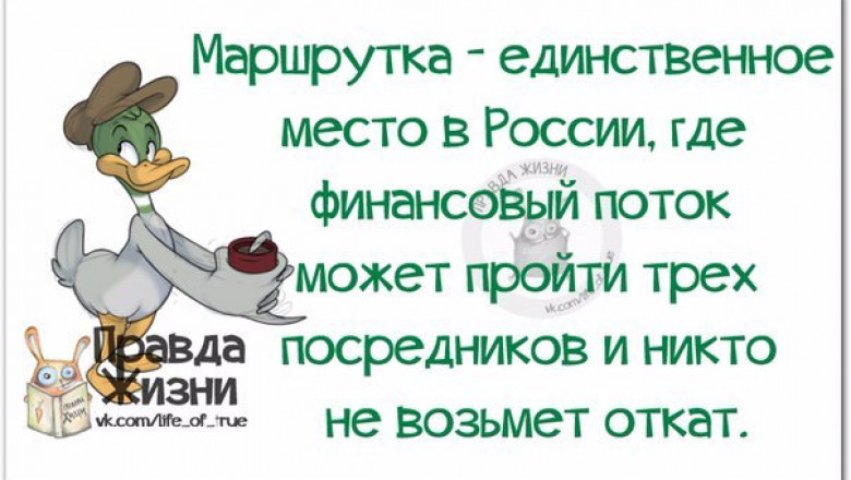 Правда жизни 