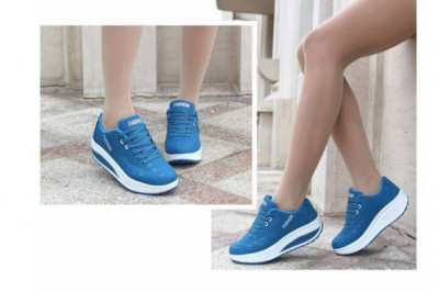 Заказала кроссовки на Али-экспресс