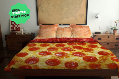 Пицца в моде