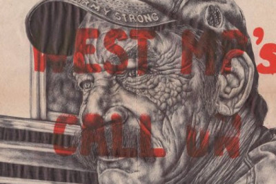 Рисунки Марка Пауэлла