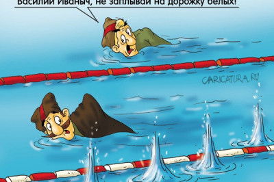 Конь из третьего эскадрона