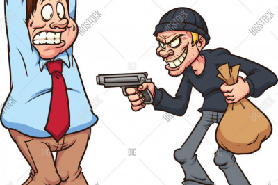 Не все преступники сидят, многие еще заседают