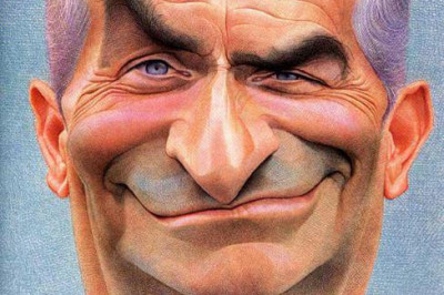 Всем известные люди тоже любят шутить