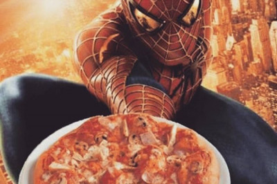 Пицца – лучший индикатор