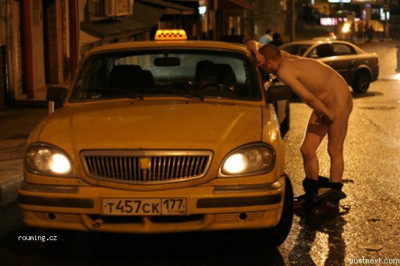 Несколько строчек из жизни таксиста