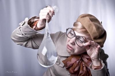 Сорванцам палец в рот не суй