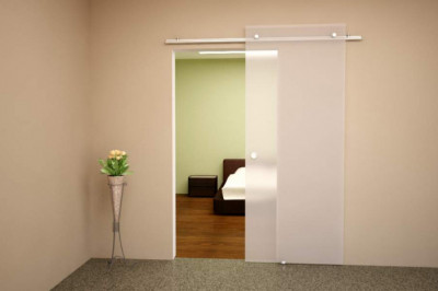 Собственная дверь для душа