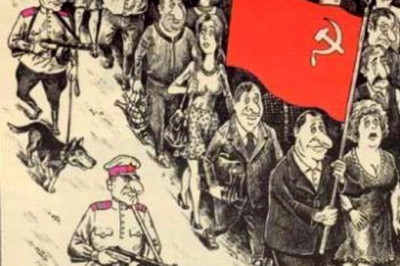 Это у вас уже коммунизм, или будет ещё хуже?