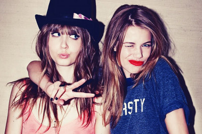 Моя подруга неисправима