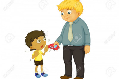 Не пугай чужого дядю