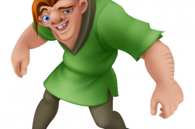 Настоящий Квазимодо