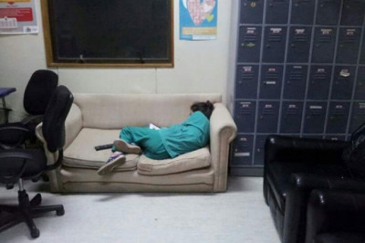 Новичка видно из далека