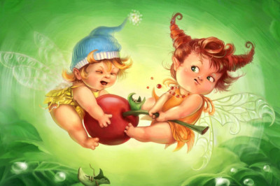 Продвинутый ребенок