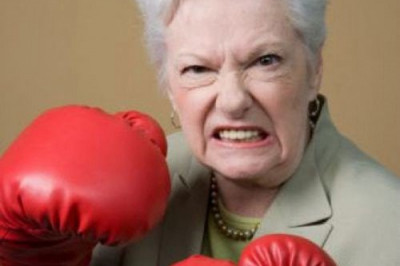 Зятек получит по заслугам