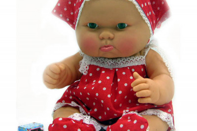 Наказание для куклы