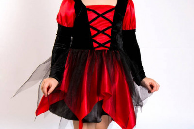 Тоже мне напугала