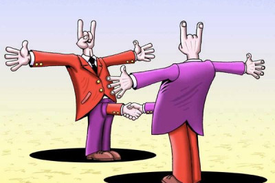 Не всякого друга в беде познать можно