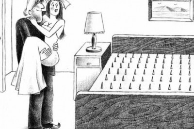 Утро после первой брачной ночи