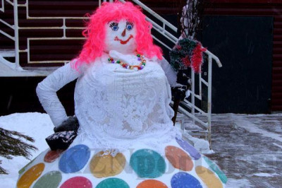 Баба по собственному вкусу