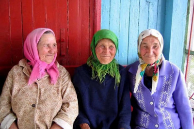 Агония перестройки глазами бабушки