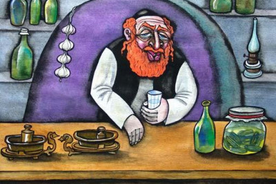 На самом деле я не еврей