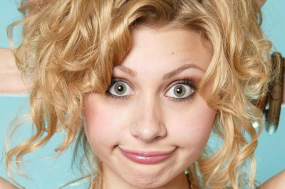 В находчивости блондинок не упрекнуть