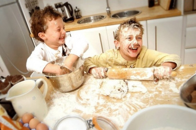 Самая счастливая мама на свете