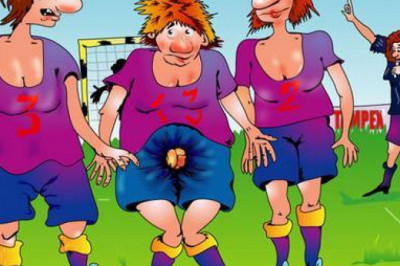 Спорт постоянно был вне политики! 