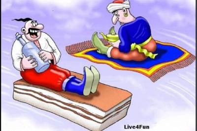 В гостях у одного украинца