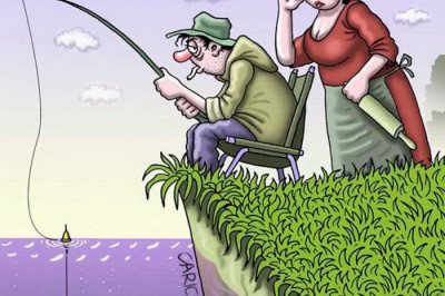 Большие познания в рыбалке