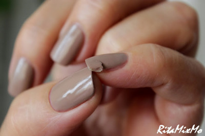 Ногтика жалко