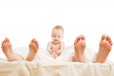 Вездесущий ребенок