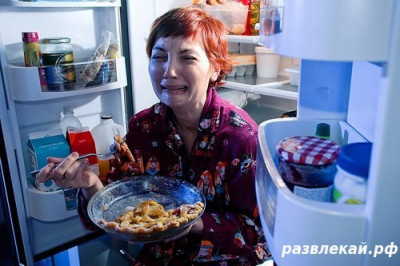 Всему виной  темнота