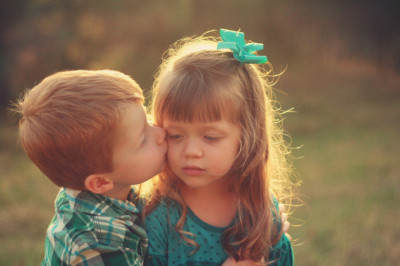 Маленькие детки…