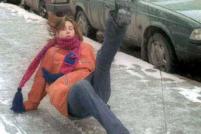 Зимние прелести