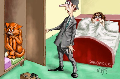 Относительную гарантию дают лишь седые волосы