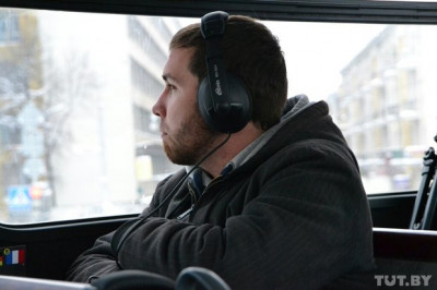 Люблю ездить в наших маршрутках