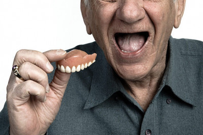 Дряхлый старичок