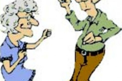 Любимые мои старички