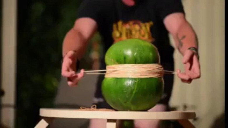 Взрыв был неожиданным 