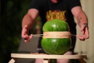 Взрыв был неожиданным 