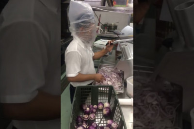 Находчивый японец 