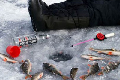 Когда не меру выпито ...