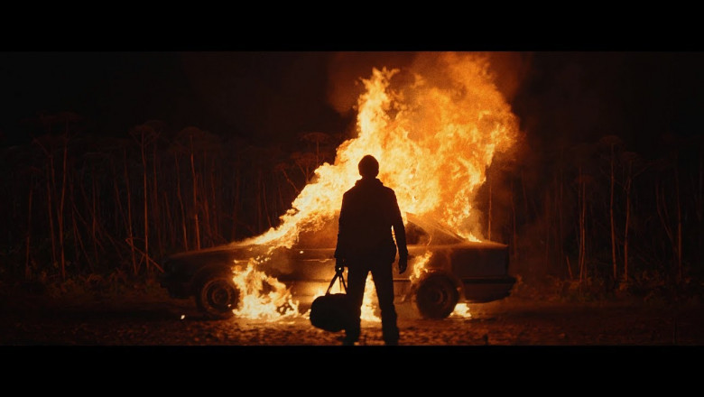 "Вояж" от группы "Ленинград"