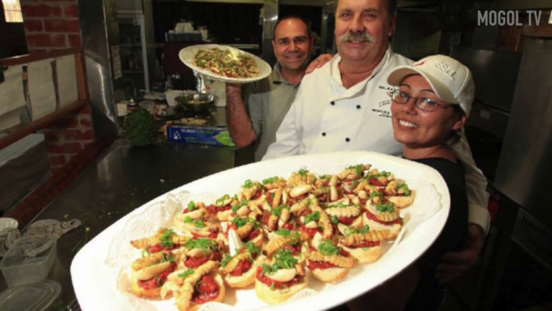 Вкусы бывают разные 