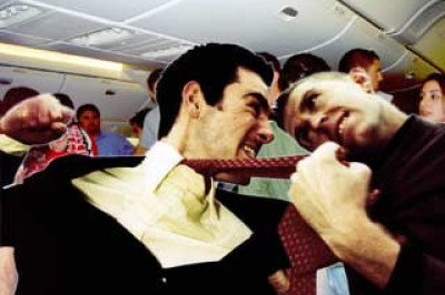 Пьяным закон не писан...