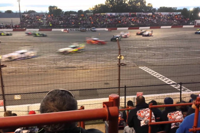 Невероятные гонки в мире